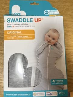 LOVE TO DREAM SWADDLE UP NEWBORNのサムネイル