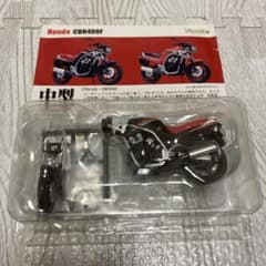CBR400F　フルタ中型メモリアル　フィギュア　1型カラー　未開封 フルタ FURUTA 中型バイクメモリアル 2 ホンダ CBR400F 赤黒 - メルカリ