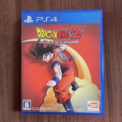 ドラゴンボールZ KAKAROTのサムネイル