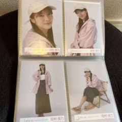 櫻坂46 田村保乃 生写真 コンプ 2022年 キャンプコーディネート衣装のサムネイル