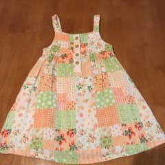 【MIA MAIL】ワンピース キッズのサムネイル