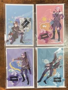 ROF-MAO アクリルスタンド 4種セットのサムネイル