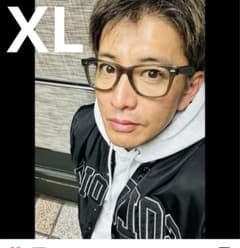 木村拓哉さん着用 TheSoloist. Varsity Jacket.xl - メルカリ