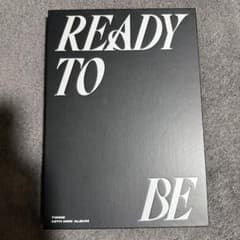 TWICE 12TH MINI ALBUM READY TO BEのサムネイル