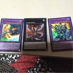 遊戯王 レアカードのサムネイル