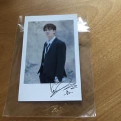 SEVENTEEN Ode to You サイン入りフォトカード ホシ - メルカリ