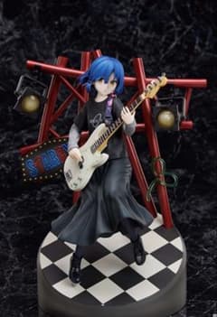 ぼっち・ざ・ろっく！ 山田リョウ 1/7 フィギュア　アニプレックス限定特典付きのサムネイル