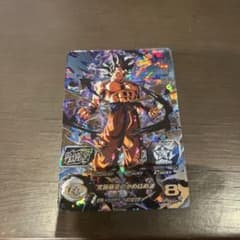 スーパードラゴンボールヒーローズ mm1-sec3 孫悟空のサムネイル