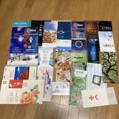 EXPO 2005 AICHI JAPAN パンフレットセットのサムネイル