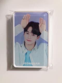 【即購入OK】SEVENTEEN カプセブ うさぎ マグネット ジョンハンのサムネイル