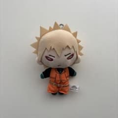 僕のヒーローアカデミア にとたん ぬいぐるみ 爆豪勝己のサムネイル