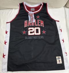 新品 FUBU ハーレムグロブトロッターズ タンクトップ XL ユニフォーム