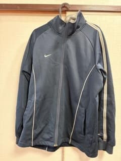NIKE ナイキ ジャージ ネイビー Lサイズのサムネイル