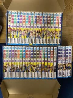 遊戯王全巻セット1〜38、遊戯王R全巻1〜5のサムネイル