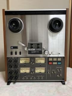 TEAC オープンリールデッキ A-3340Sのサムネイル