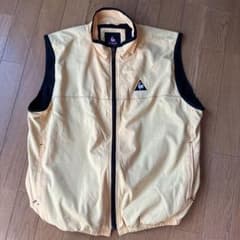 le coq sportif ゴルフベスト Mのサムネイル