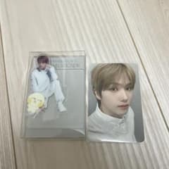 NCTDREAM 지성 아크릴 스탠드