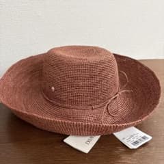HELEN KAMINSKI PROVENCE12 麦わら帽子 - メルカリ