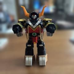 【希少箱付き】星獣戦隊ギンガマン DX超合金 GD-12 騎獣合身ブルタウラス バンダイ DX 超合金 星獣戦隊ギンガマン 合身騎獣ブルタウラス - メルカリ