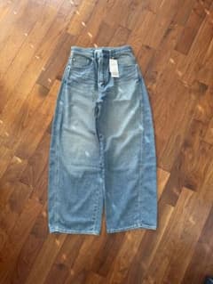 Mickさん専用FRAMeWORKフレームワーク　denim カーブパンツのサムネイル