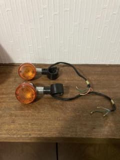 マグナ250   純正ウインカーのサムネイル