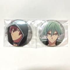 アイナナ ŹOOĻ 亥清悠 IMPERIAL CHAIN 缶バッジ 痛バ アイナナ ŹOOĻ APOZ' 亥清悠 缶バッジ - メルカリ