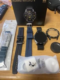 HUAWEI WATCH GT 4 46mm 本体と付属品、オマケ多数のサムネイル