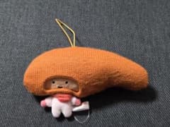 サンリオ　キリミちゃん　ぬいぐるみ