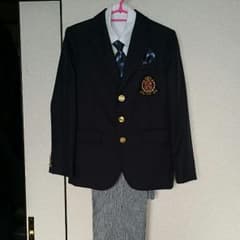 【Kako様専用】150㎝  卒業式スーツのサムネイル