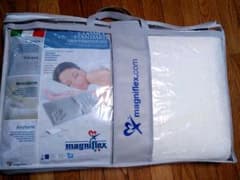 magniflex　マニフレックス　枕のサムネイル