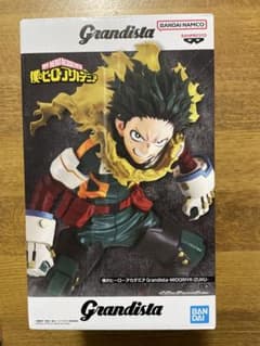 ［新品未開封品】ヒロアカ　緑谷出久　フィギュアのサムネイル