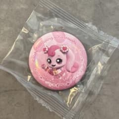 くら寿司　キャッチ！ティニピン　缶バッジ