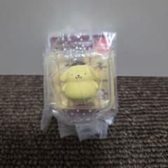 ポムポムプリン マスコット キーホルダーのサムネイル