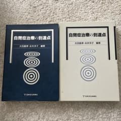 自閉症治療の到達点 太田昌孝 永井洋子 日本文化科学社のサムネイル