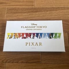 Disney PIXAR FLAGSHIP TOKYO キーホルダーセットのサムネイル