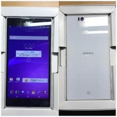 Xperia Z ultra sol24  ※部分をお読みください！のサムネイル