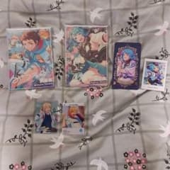 あんさんぶるスターズ！！ カード・ブロマイドセットのサムネイル