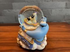 ディズニー　アラジン　オルゴール