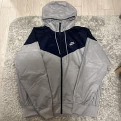 NIKE ナイキ NSW HE WR ウーブン フーディ ジャケット XL - メルカリ