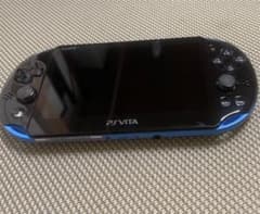 PlayStation®Vita（PCH-2000シリーズ） Wi-Fiモデル…のサムネイル