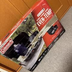 Coleman Even Temp ツーバーナーコンロ 28,000 BTU - メルカリ
