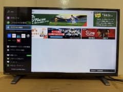 美品東芝REGZA 32V34 32型2022年製⭕️上地、BS/CS動画可テレビ - メルカリ