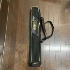 Rawlings バットケース 黒/黄色のサムネイル