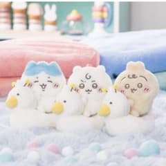 Chiikawa Baby Potty Mascot Set of 3