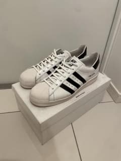 PRADA × adidas Superstar 27.5cmのサムネイル