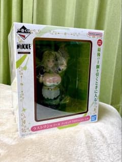 승리의 여신 NIKKE 이치 반 쿠지 CHAPTER 7 라스트 원상