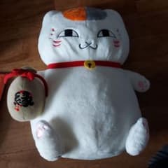 냥코 선생님 엔무스비 이야기 나츠메 친구장 이치 반 쿠지 A상
