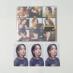 TWICE ENEMY ONCE JAPAN 盤 ミナ トレカ 3枚 - メルカリ