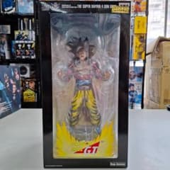 ⭐新品⭐1042 マンガディメンションズ SMSP 超サイヤ人4 孫悟空 - メルカリ