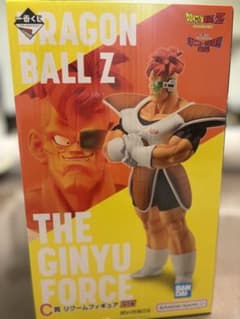 一番くじ ドラゴンボール ギニュー特戦隊!!来襲 C賞 リクームフィギュアのサムネイル